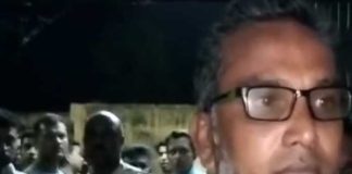 আমডাঙায় পথদুর্ঘটনায় মৃত ১, ধুন্ধুমার 1 dead in road accident in Amdanga Dhundhumar