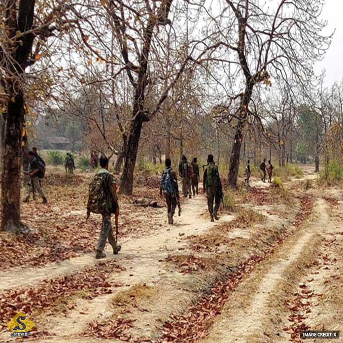 18 Maoists killed in Chhattisgarh before polls