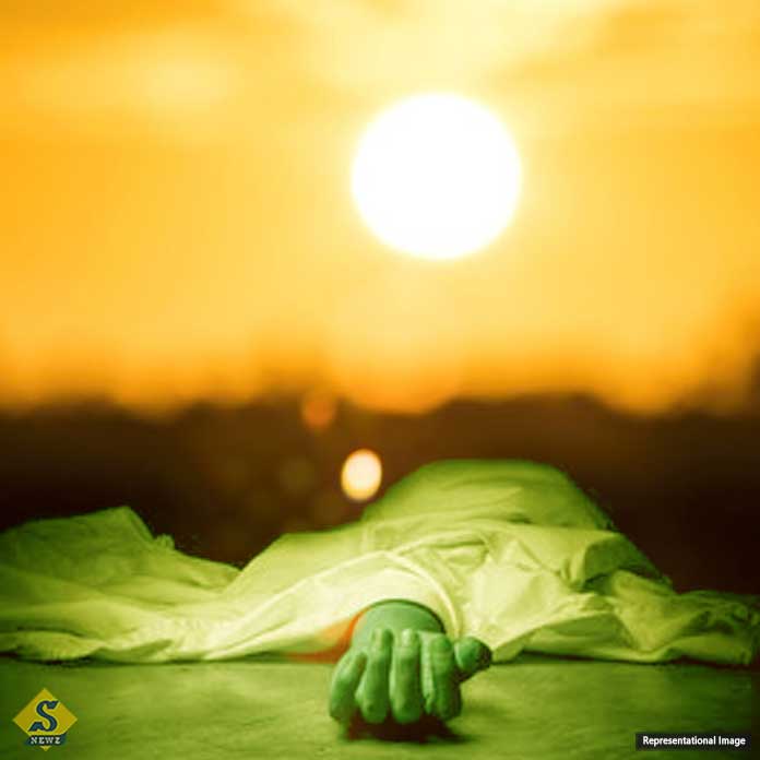 30 dead from heat stroke in Thailand