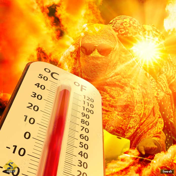40 in Kolkata 7 districts will burn red alert too