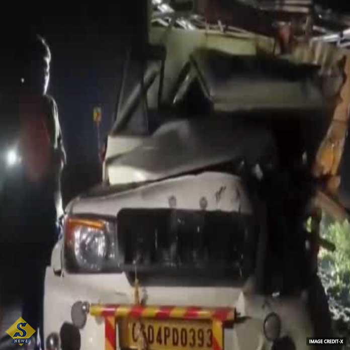 8 killed in truck car collision in Chhattisgarh