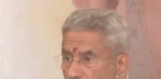 After 2611 the UPA government sat quietly Jaishankar