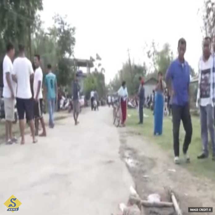 Again Manipur is hot in clan conflict