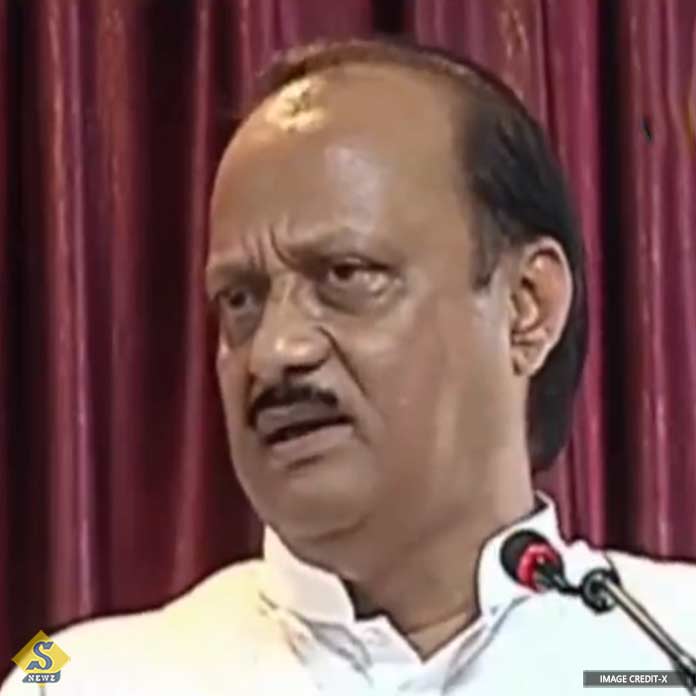 Ajit won the debate by commenting on Draupadi