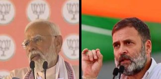 প্রধানমন্ত্রী পরমাত্মার বার্তাবাহক, কটাক্ষ রাহুলের Allegation of violation of election rules against Modi Rahul notice