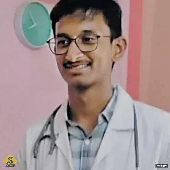 Andhra medical student who died in Kyrgyzstan Andhra medical student who died in Kyrgyzstan