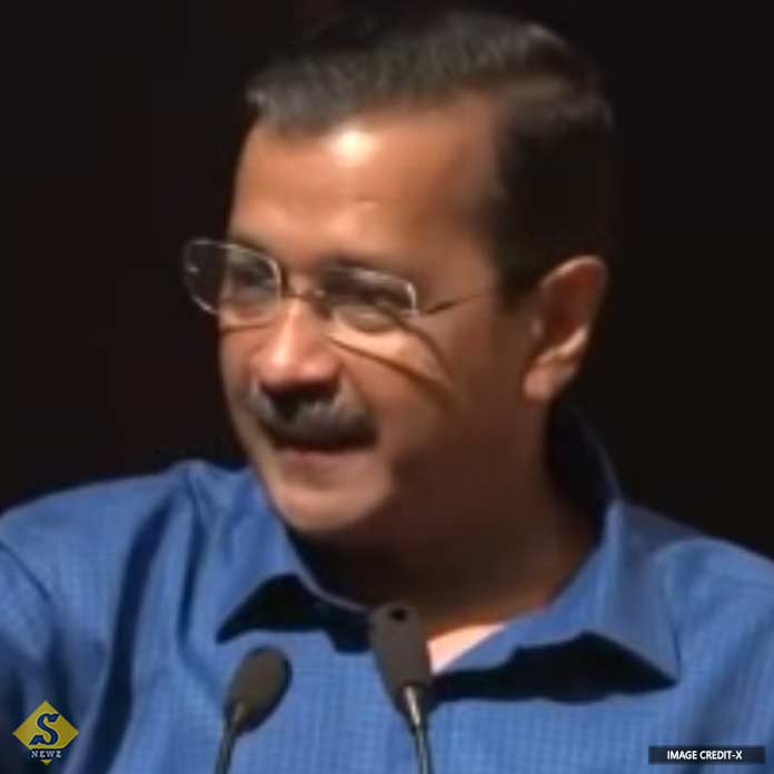 Another 14 days in jail Kejriwal