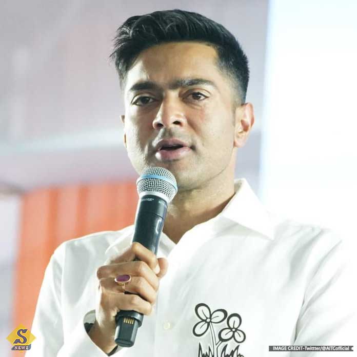 BIGAYPON DILE VALO PRARTI PETO BAM BJP ABHISHEK