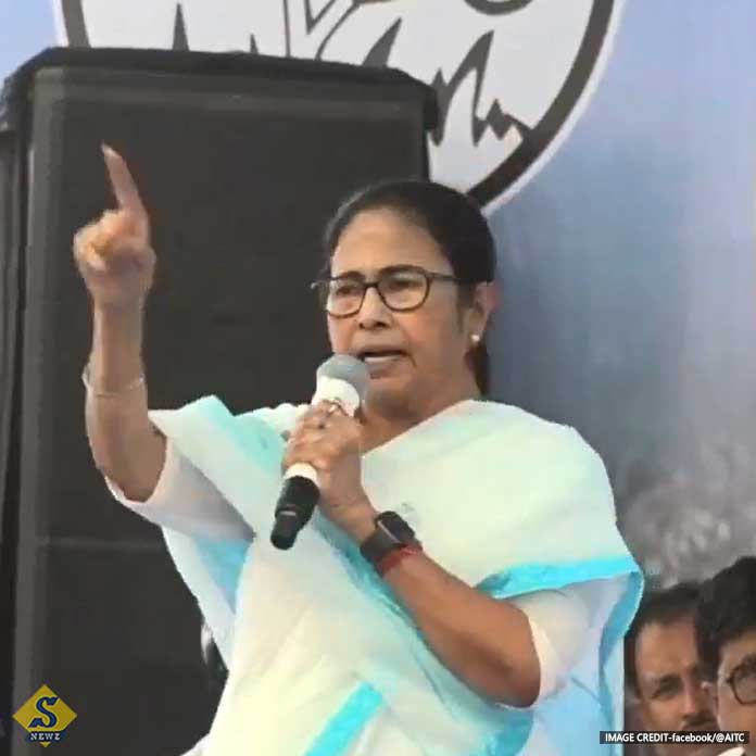 BJP cannot move a single step without agency Mamata BJP cannot move a single step without agency Mamata