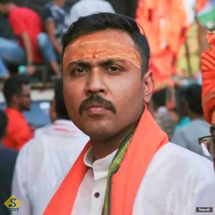 BJP state leader caught trying to frame party candidate