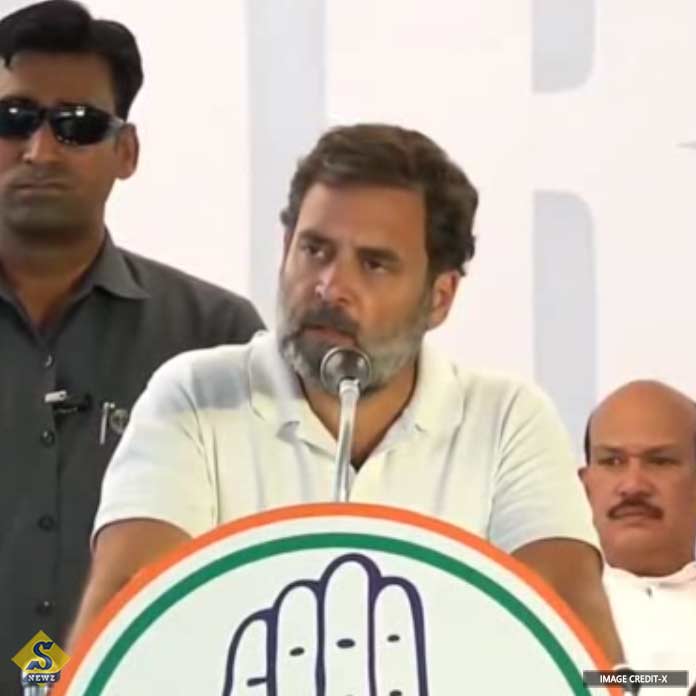 BJP wants to stop fighting between Indians Rahul BJP wants to stop fighting between Indians Rahul