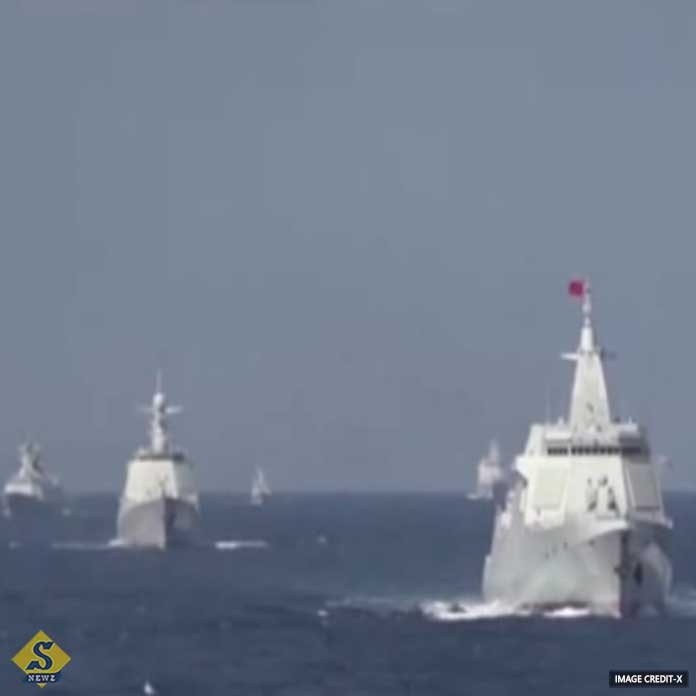 Bangladesh China war drills for the first time Bangladesh China war drills for the first time