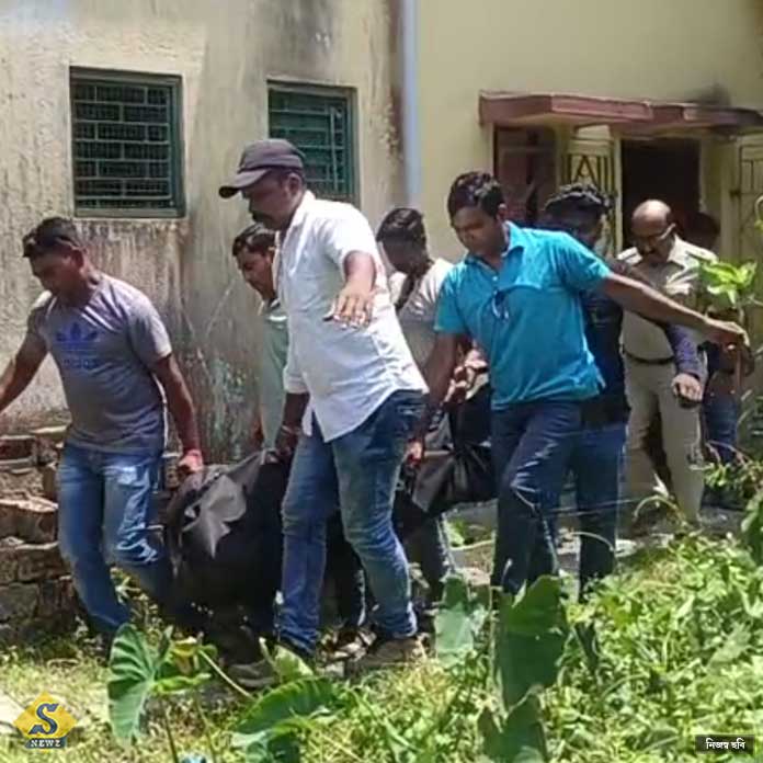 Body of a couple in Bankura Canning of a man in Howrah