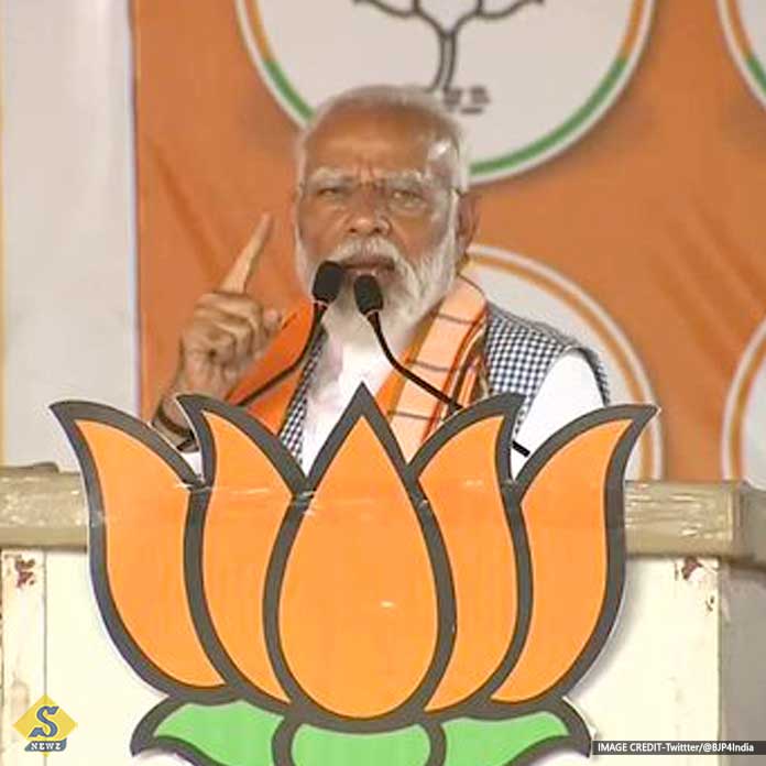 Center strengthening Bangladesh Tripura trade  Modi