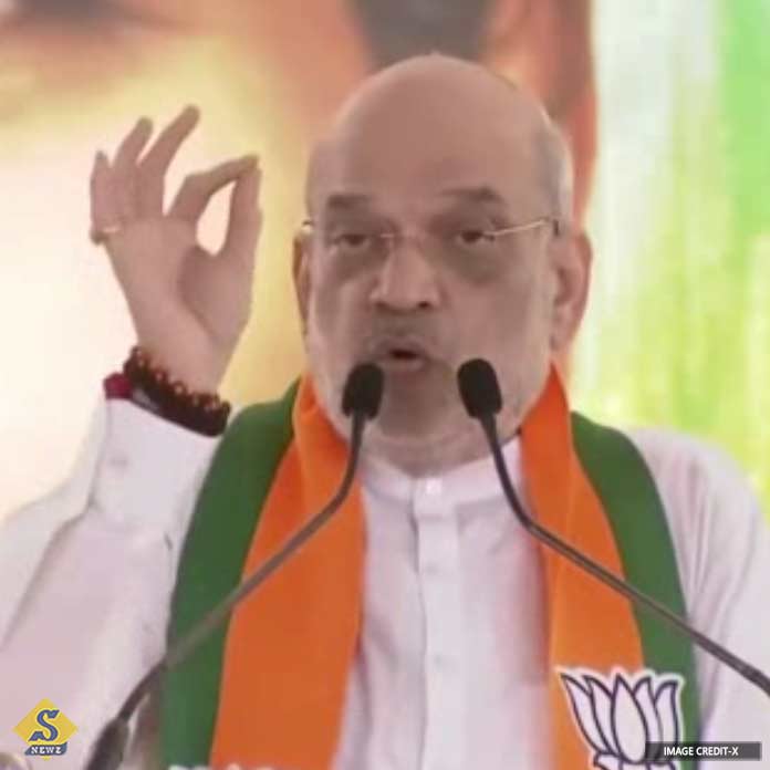 Congress CPM seeks support of banned organizations Shah
