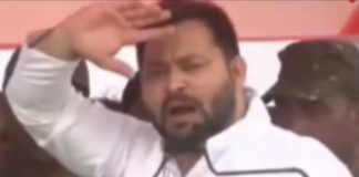 Controversy over Tejashwis comments if India is not an NDA alliance