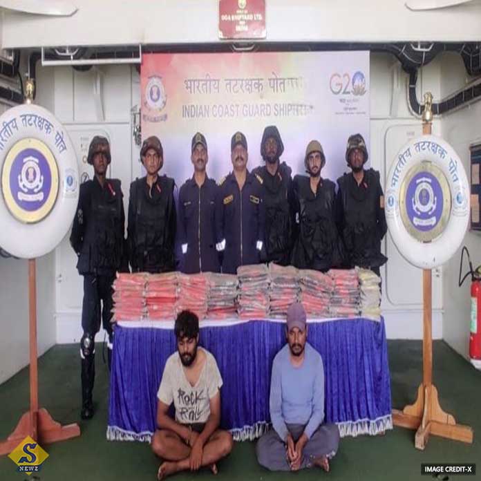 Drugs worth 60 crore recovered in Gujarat