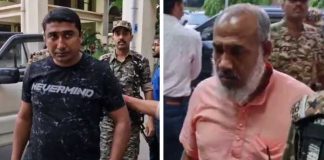 শাহজাহানের ভাই-শিবুকে গ্রেফতার করল ইডি ED arrested Shahjahans brother and Shibu