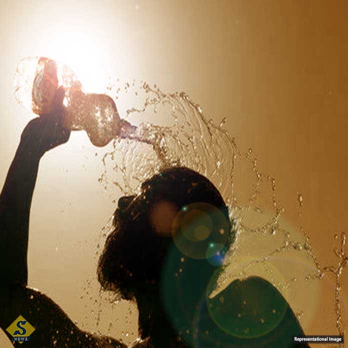 East South India ravaged by heat heat wave too