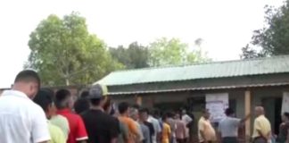 দেশে শুরু অষ্টাদশ লোকসভা নির্বাচন Eighteenth Lok Sabha election has started in the country