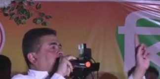 Election campaign of Trinamool with the money of theft and corruption  Shuvendu