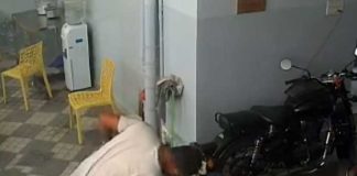 হায়দরাবাদে জলের ট্যাঙ্কে পড়ে মৃত্যু ইঞ্জিনিয়ারের Engineer dies after falling into water tank in Hyderabad