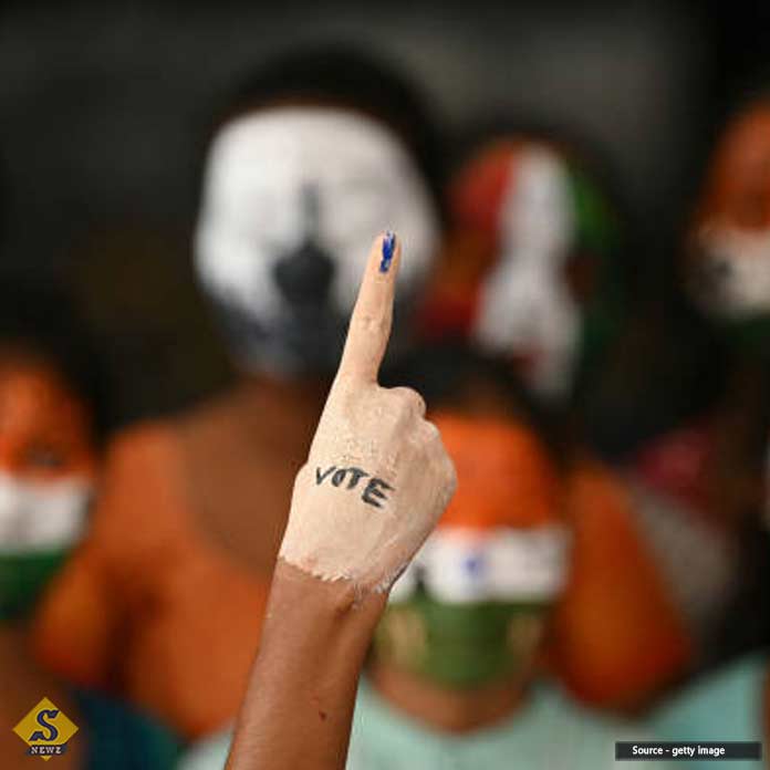 Friday is the biggest test of democracy in the world