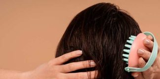 Hair care in summer