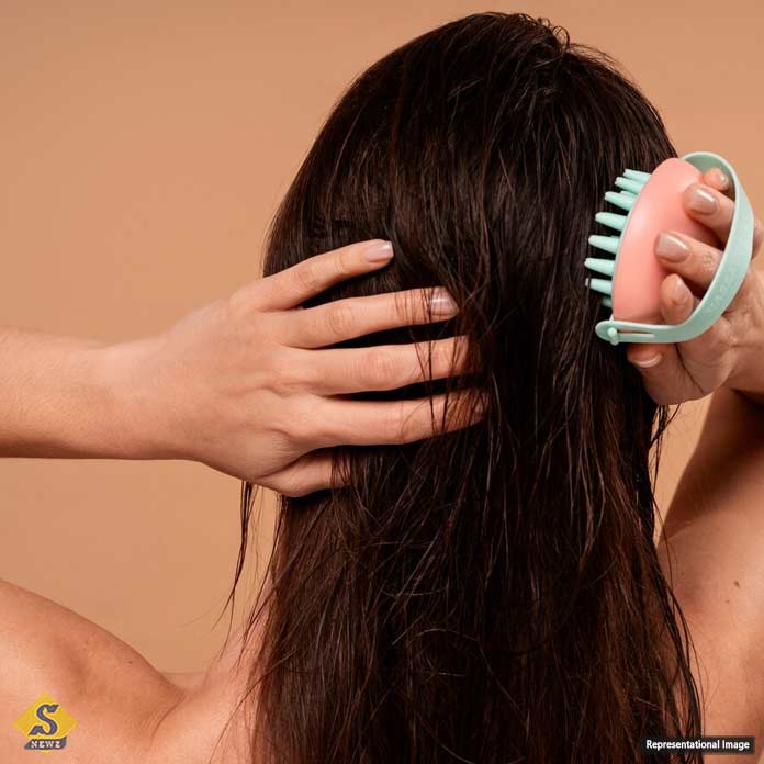 Hair care in summer