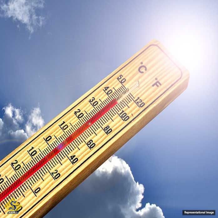 Heat wave in south mercury will rise rain forecast in north