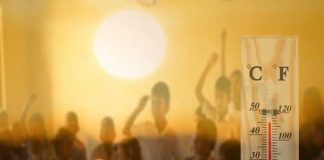 তাপপ্রবাহ, বাংলার স্কুলে এগোচ্ছে গরমের ছুটি Heat wave summer vacation is going on in schools of Bengal
