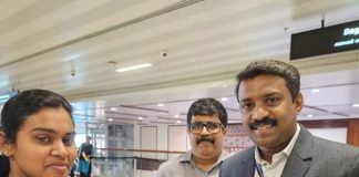 Indian sailor detained in Iran returned home