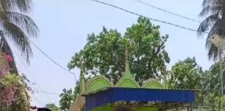 জলঙ্গিতে প্রচারে বিজেপির গৌরিশঙ্করকে গো ব্যাক JALANGI GOURI SHANKAR GO BACK