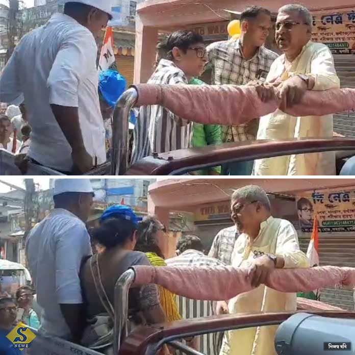 KANCHAN K PROCHAR GARI THE K NABIYE DILEN KALYAN