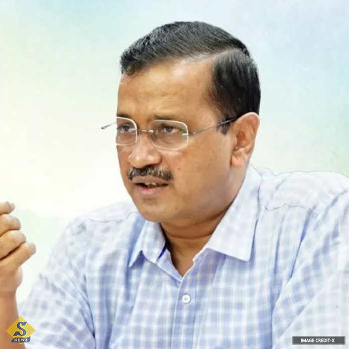 Kejriwal in court for giving insulin to jail 1