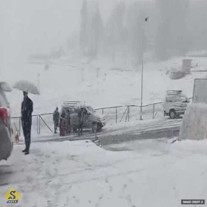 Landslides in Kashmir due to rain and snow death is increasing