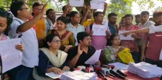 Larger movement warns jobless