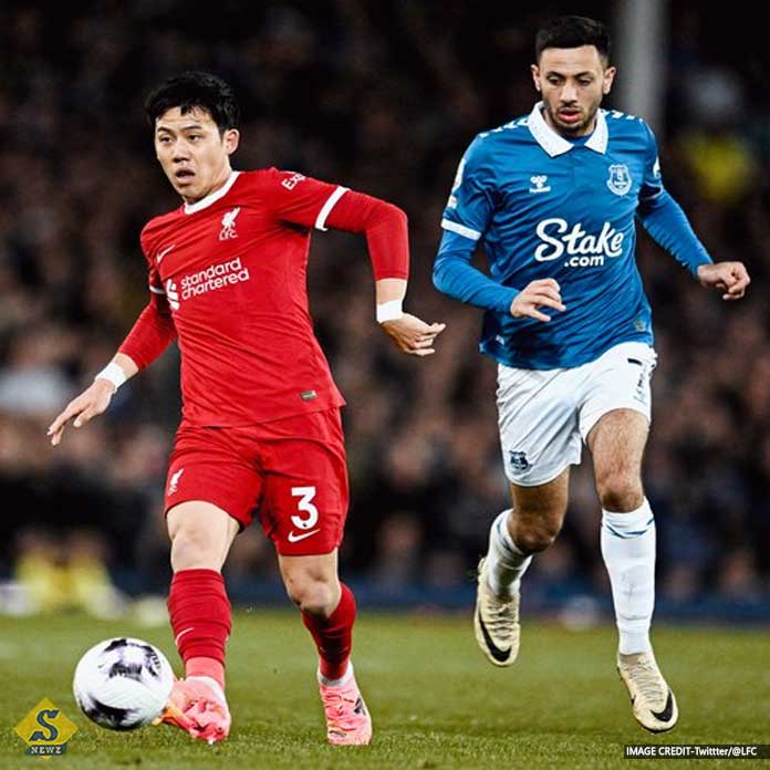 Liverpool behind in the trophy fight