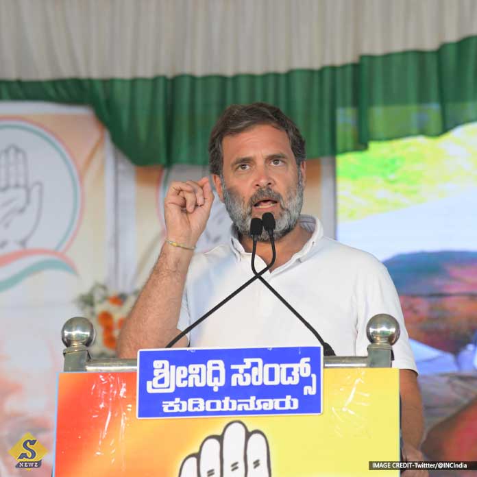 Loan waiver for farmers like Modis billionaires  Rahul