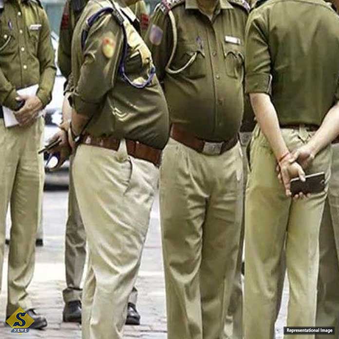 Maoists in Rahuls center police search