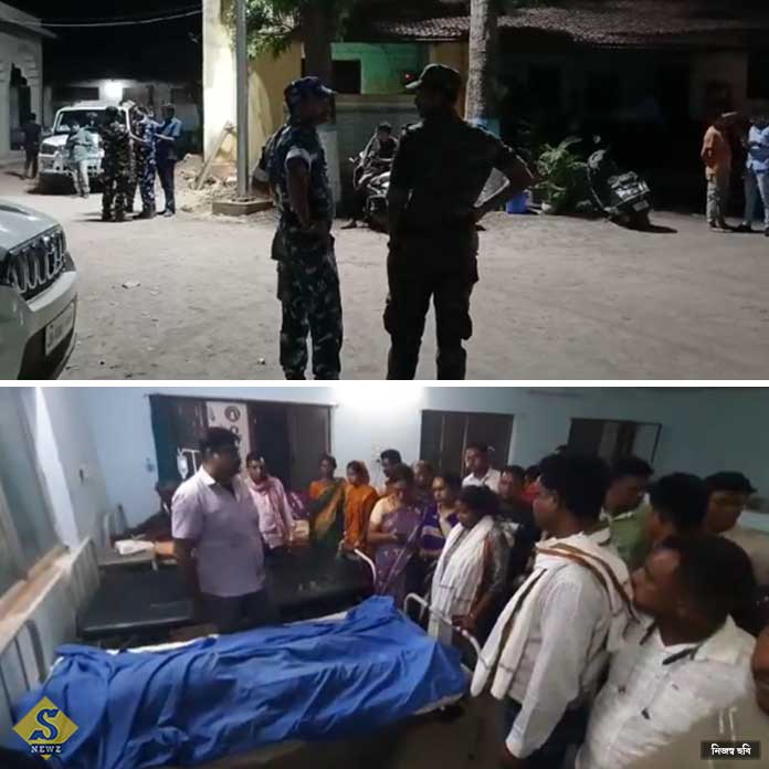 Mysterious death of Trinamulkarmi in Purulia arrested 3 Mysterious death of Trinamulkarmi in Purulia arrested 3