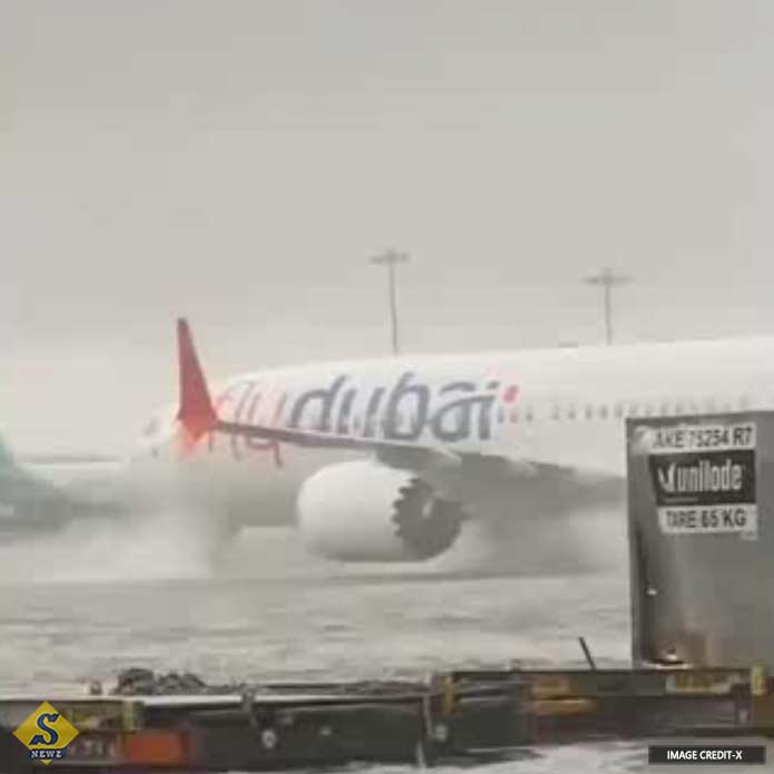 One and a half years of rain in 24 hours destroyed Dubai One and a half years of rain in 24 hours destroyed Dubai