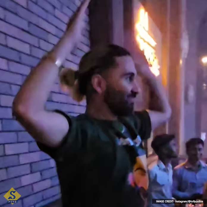 Oris Sofa Dance in Kolkata