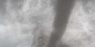 Powerful Tornado Tornadoes America