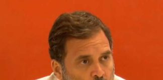 আমেঠী নিয়ে রহস্য ধরে রাখলেন রাহুল Rahul kept the secret about Amethi