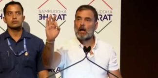 সম্পদের পুনর্বণ্টনে নিয়ে ইউটার্ন রাহুলের Rahuls turn on the redistribution of wealth