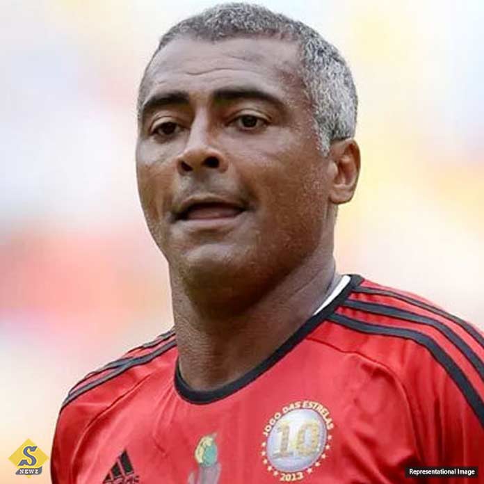 Romario in football at the age of 58