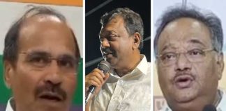সন্দেশখালিতে বিদেশি অস্ত্র, তরজায় সবপক্ষ SANDESKHALI BIDESHI ASTRO TARJA SOB POKKHO