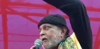 সারা রাজ্যেই এনএসজি তল্লাশি করা উচিত – মিঠুন SARA RAJJEI NSG TALLASI KORA UCHIT MITHUN