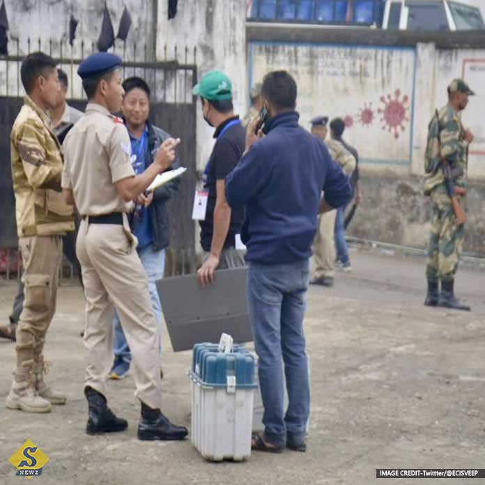 SUKRE UTTARE 3 KENDRE VOTE A KORA NIRAPOTTA